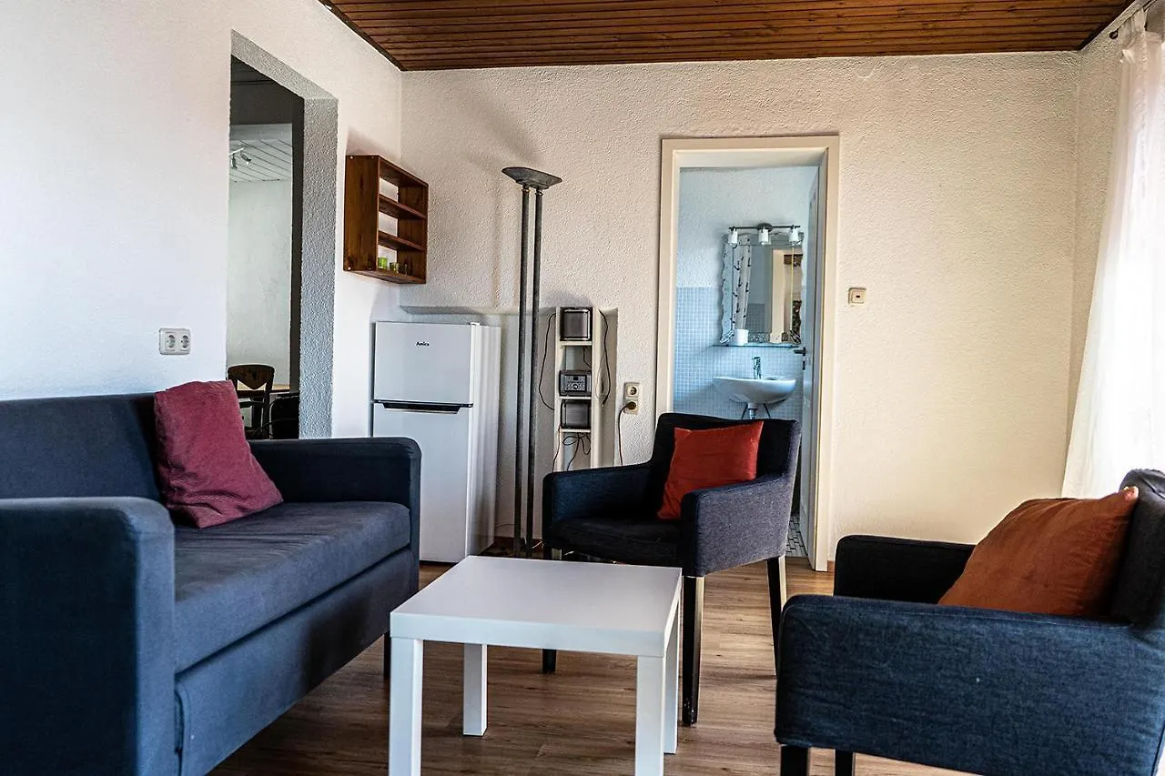Apartment Ferienwohnung Giebelblick-C Oberstaufen